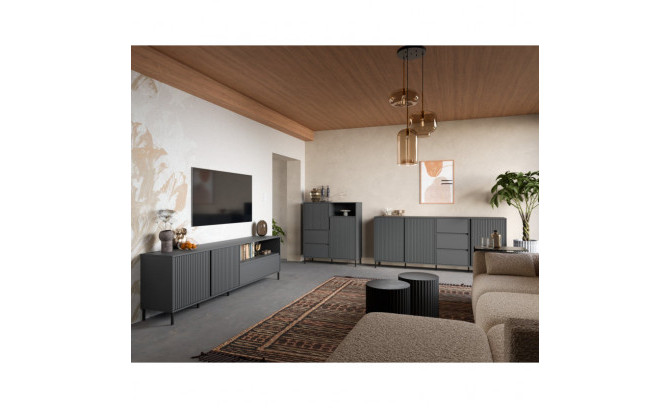 Kumode AVENALE AVEK03 Antracit